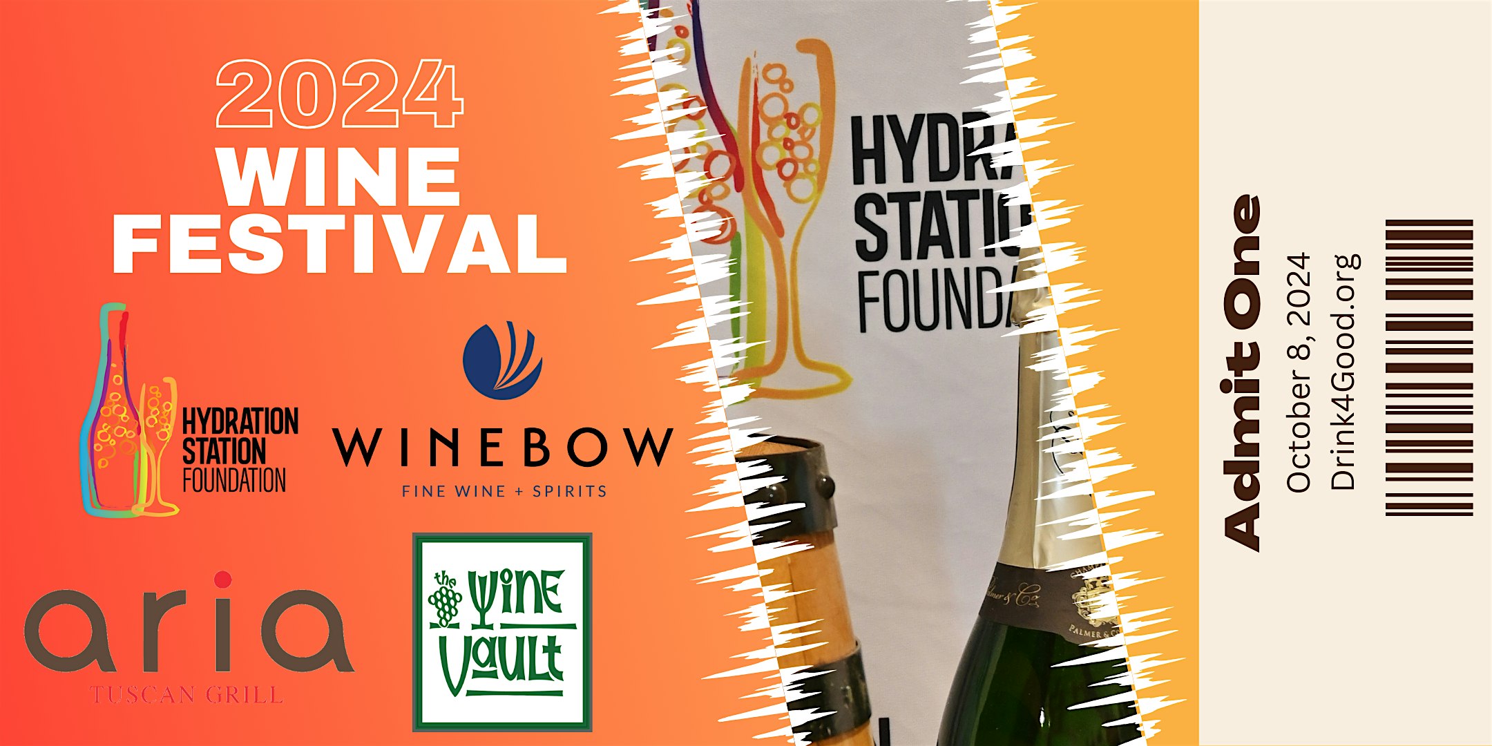 2024 Wine Festival – Charlotte, NC