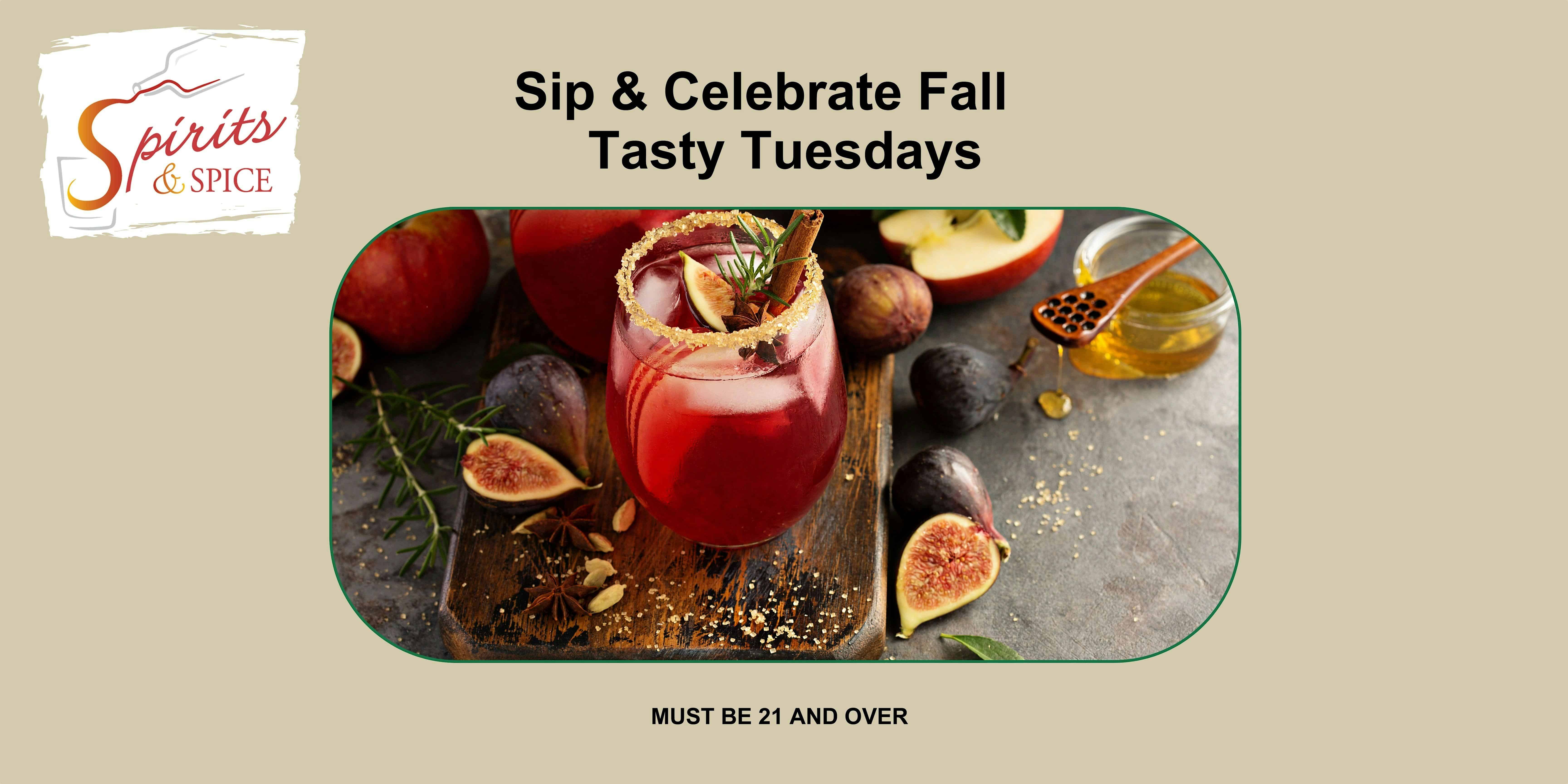 Tasty Tuesdays – Try Fall Cocktail recipes – Jackson Hole, WY – Jackson, WY