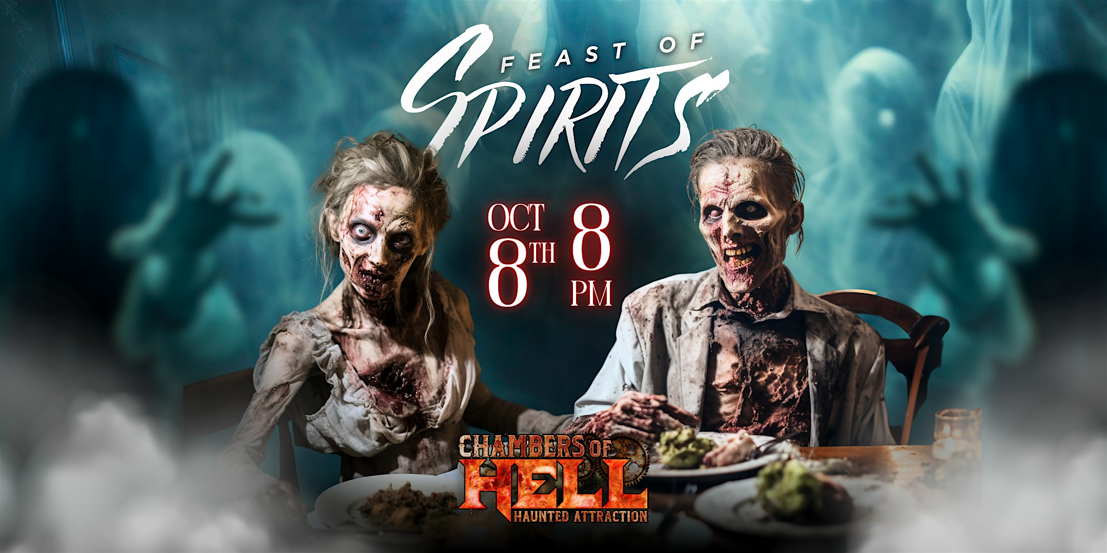 Feast of Spirits – Hauppauge, NY