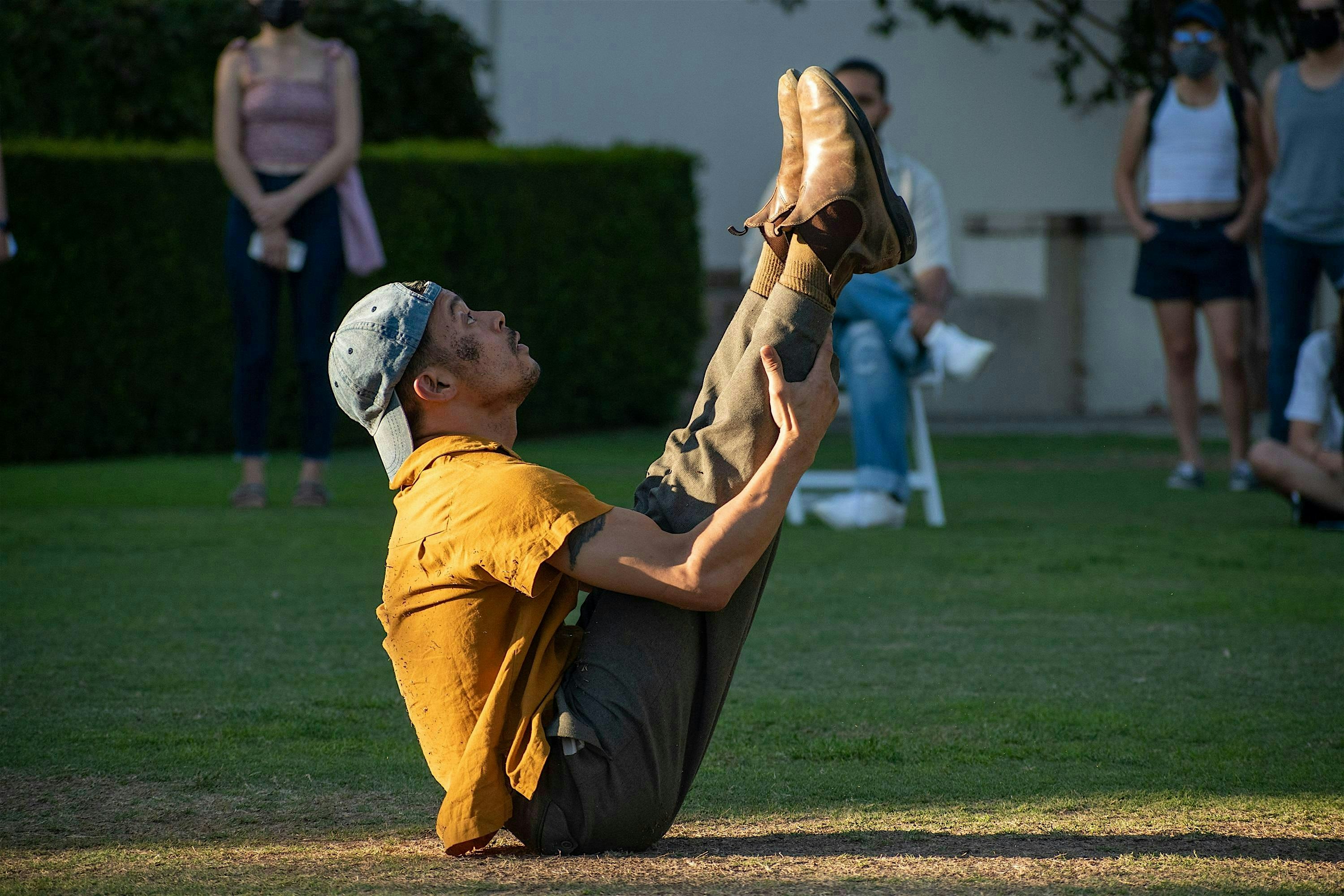 Dancing Through Prison Walls – San Marcos, CA