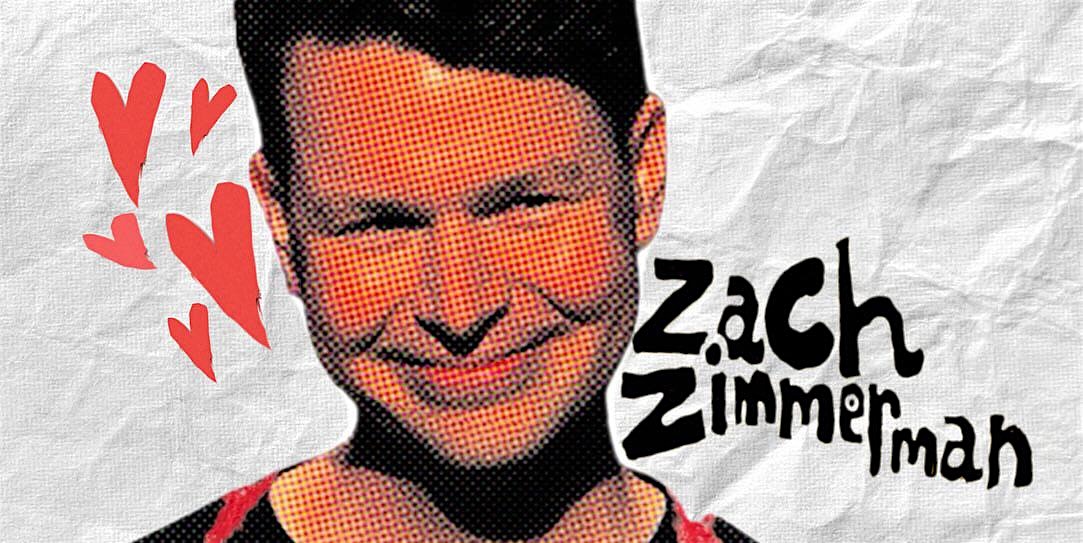 Zach Zimmerman: *Special Taping* – Brooklyn, NY