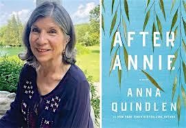 Pop-Up Book Group with Anna Quindlen: AFTER ANNIE – NEW YORK, NY