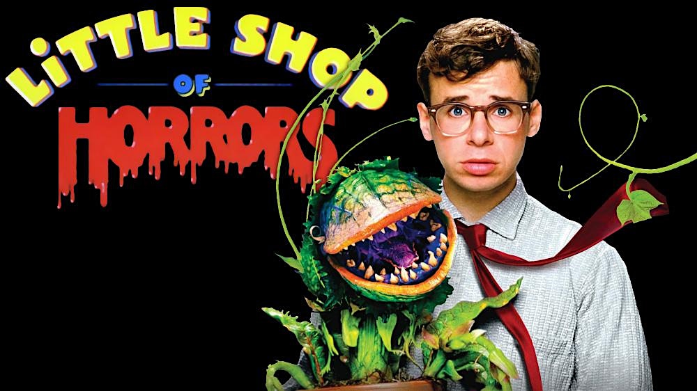 LITTLE SHOP OF HORRORS (1986) on the Big Screen! (Tue Oct 8- 7:30pm) – Amherst, NY