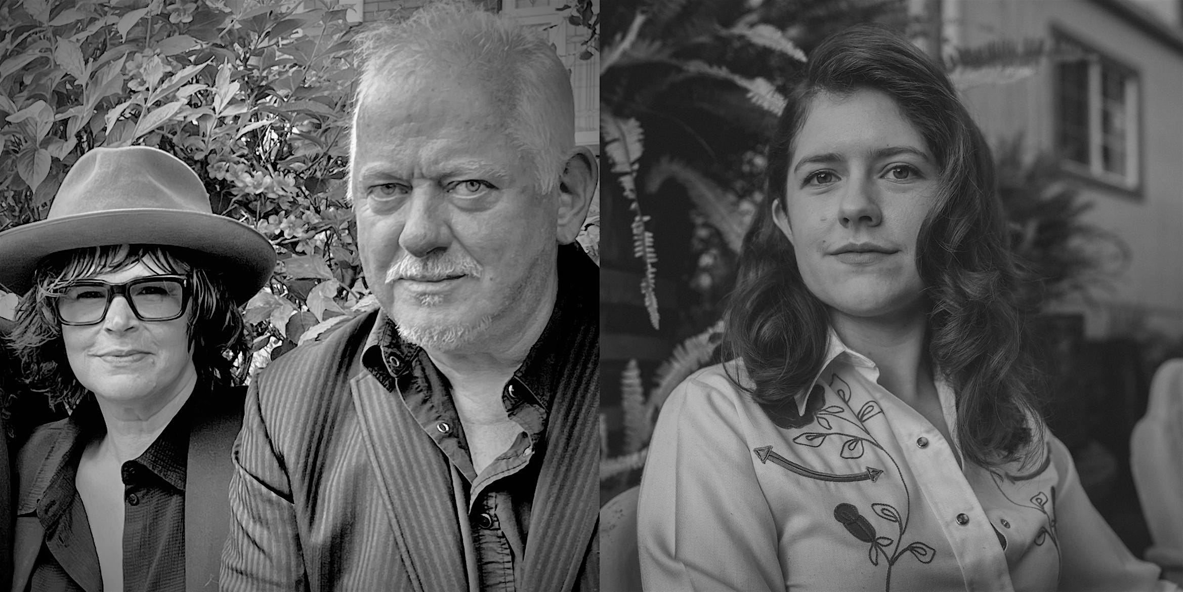 Jon Langford & Alice Spencer with special guest ISMAY (solo) – Davis, CA