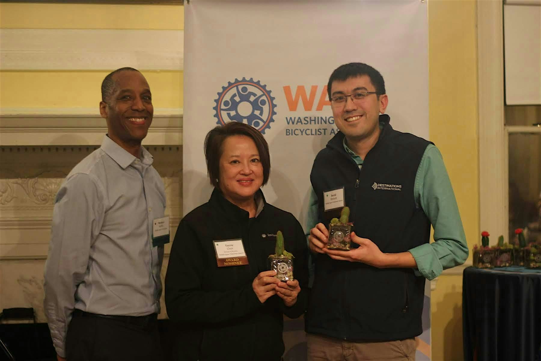 The WABA Awards – Washington, DC