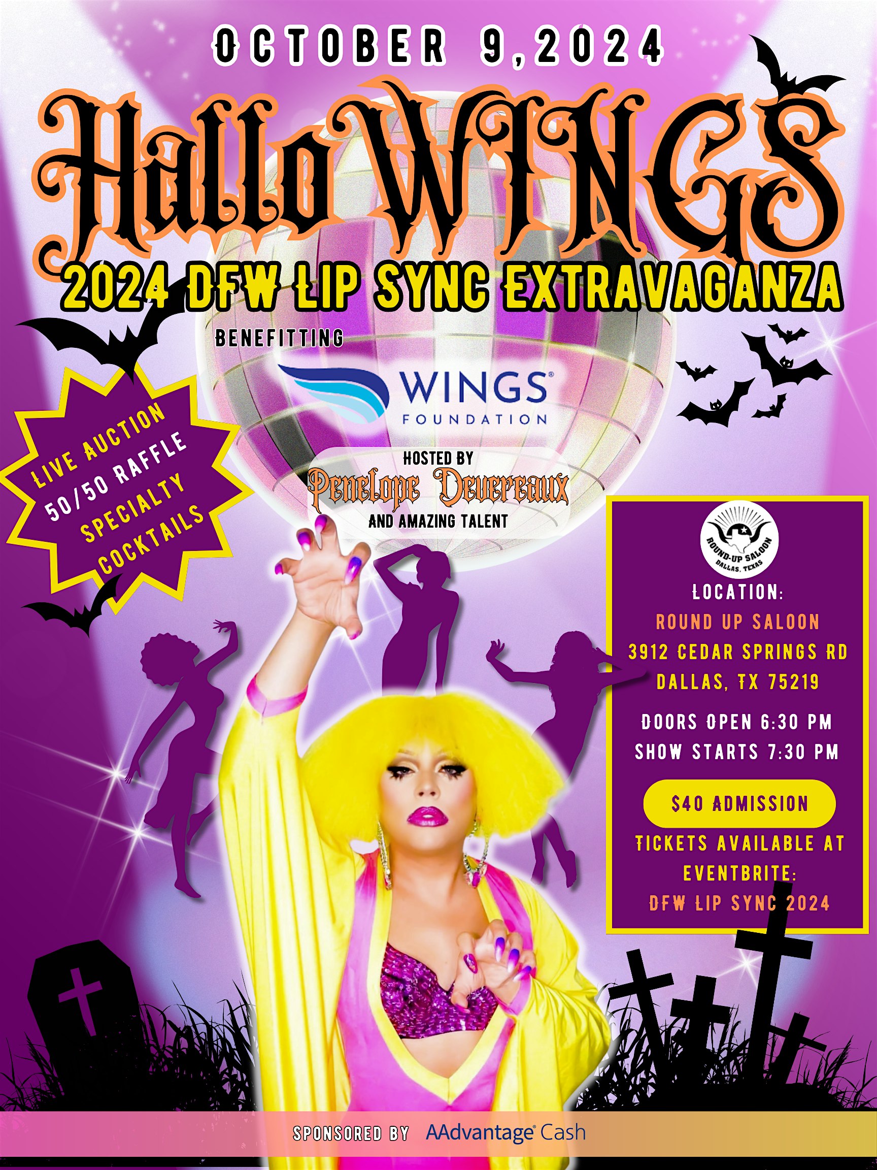 DFW Lip Sync 2024 – Dallas, TX