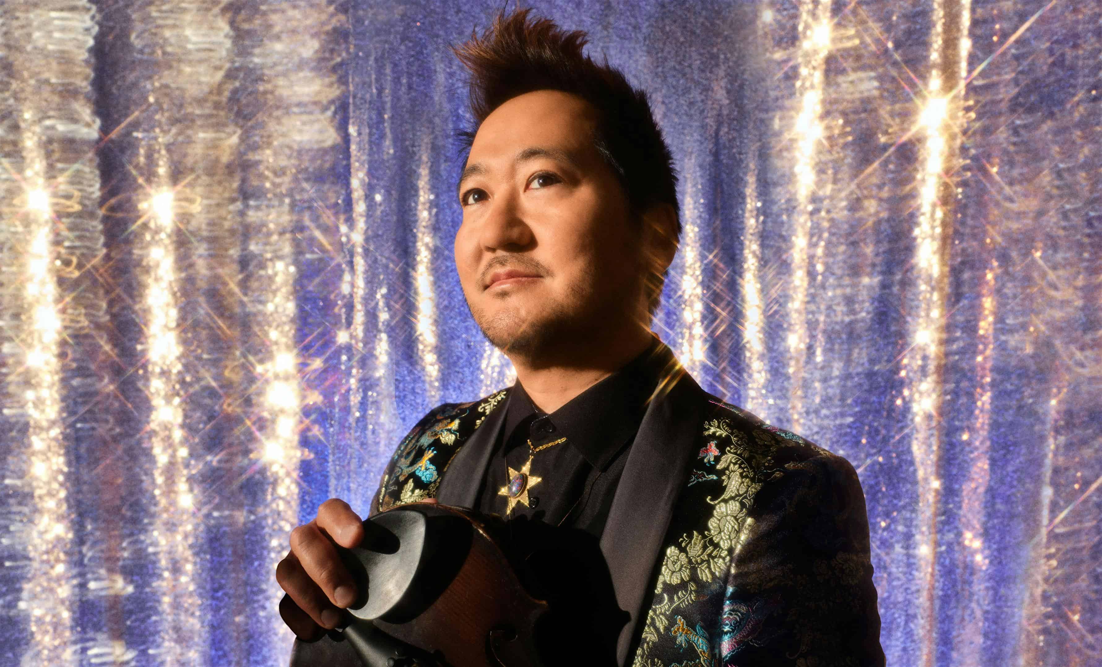 Kishi Bashi – Hamden, CT