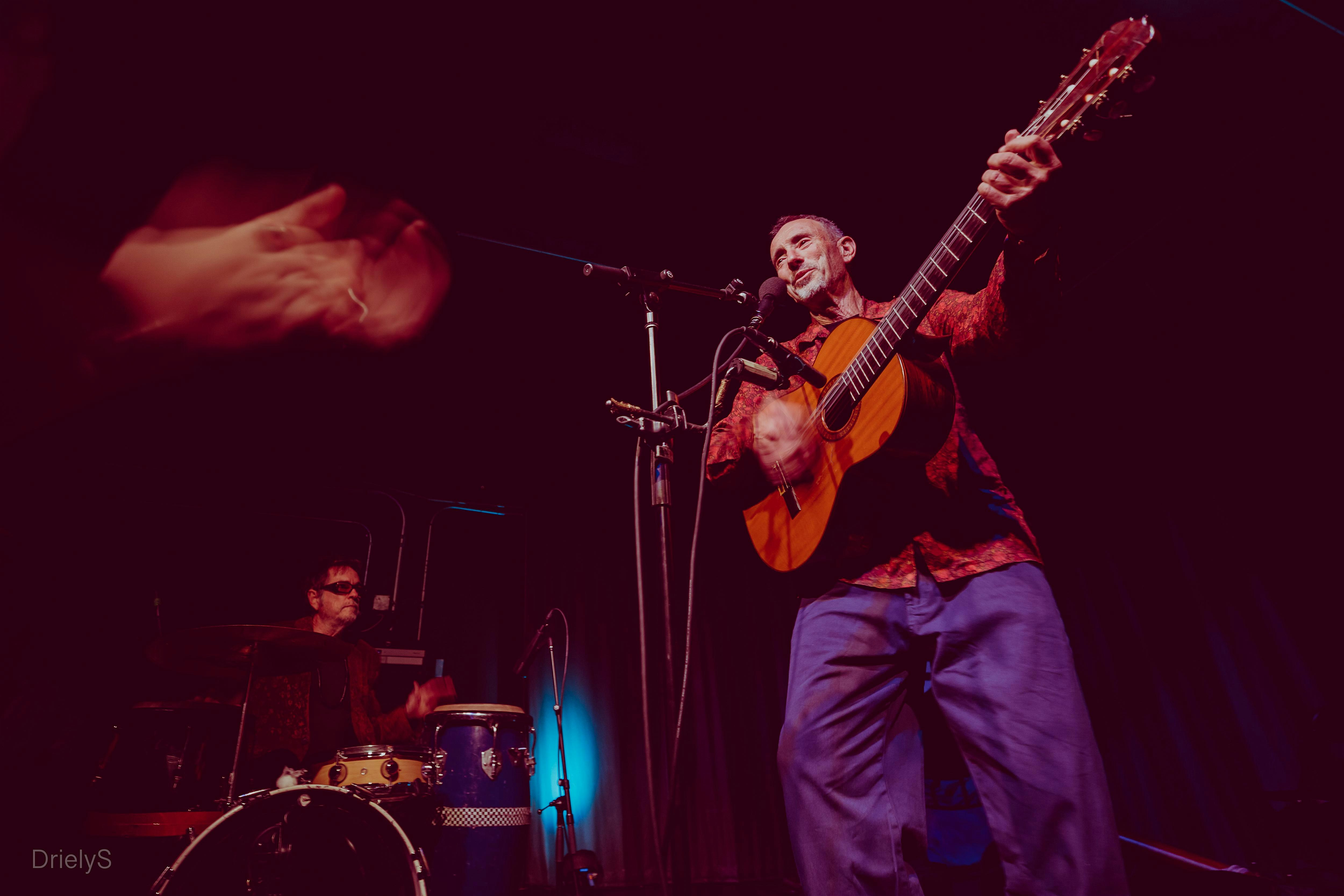 *SOLD OUT* JONATHAN RICHMAN featuring TOMMY LARKINS on the drums! – Kingston, NY