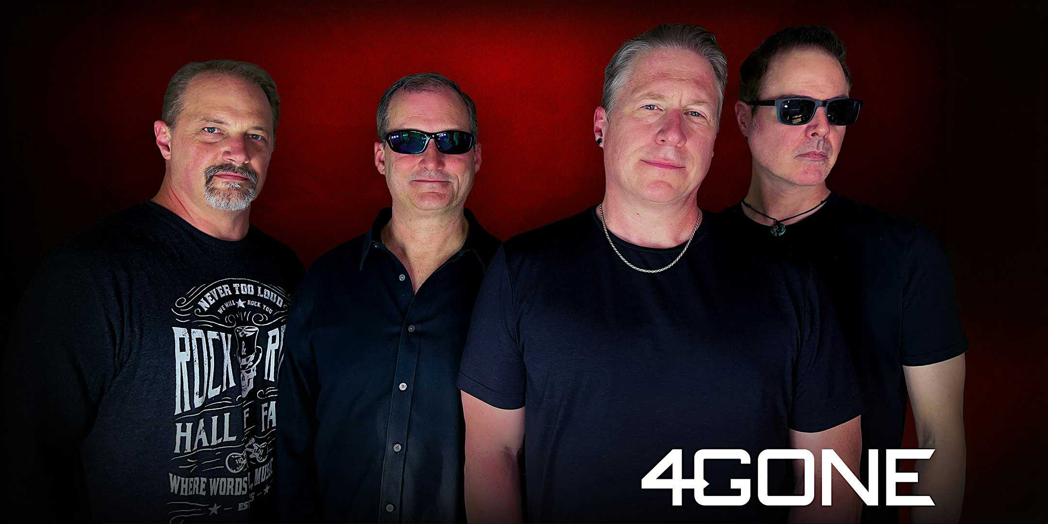 4Gone – Rock and Alternative from the 80s, 90s, & 00s – Woodstock, GA