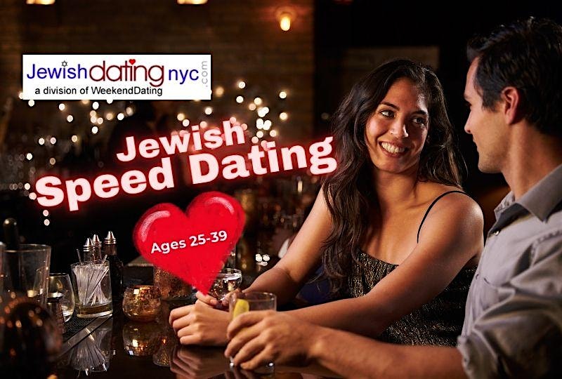 Jewish Speed Dating NYC Zoom- Tri State – Males & Females ages 25-39. – New York, NY