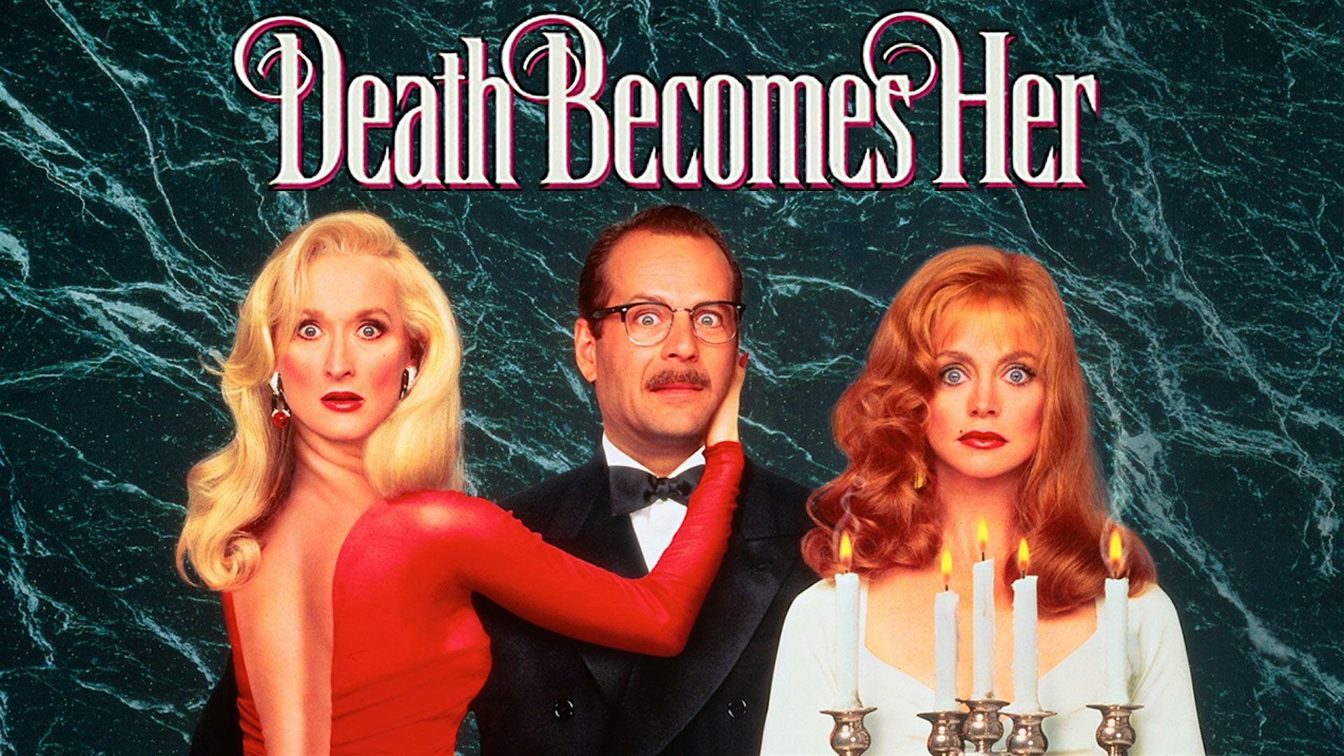 Death Becomes Her (1992) – Sacramento, CA