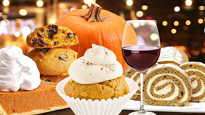 Local Wine & Autumn Dessert Pairing at Lilac Hedge Farm – Rutland, MA