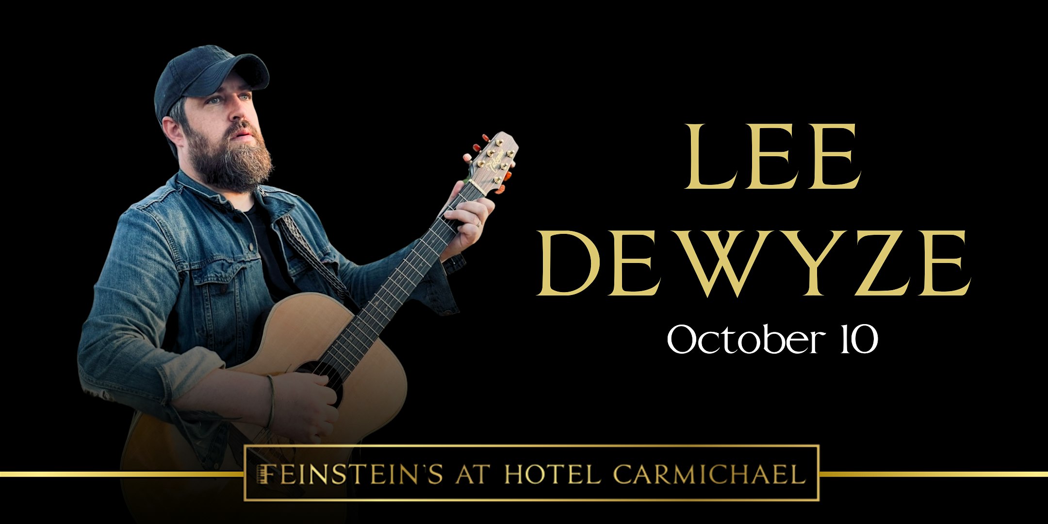 Lee DeWyze – Carmel, IN