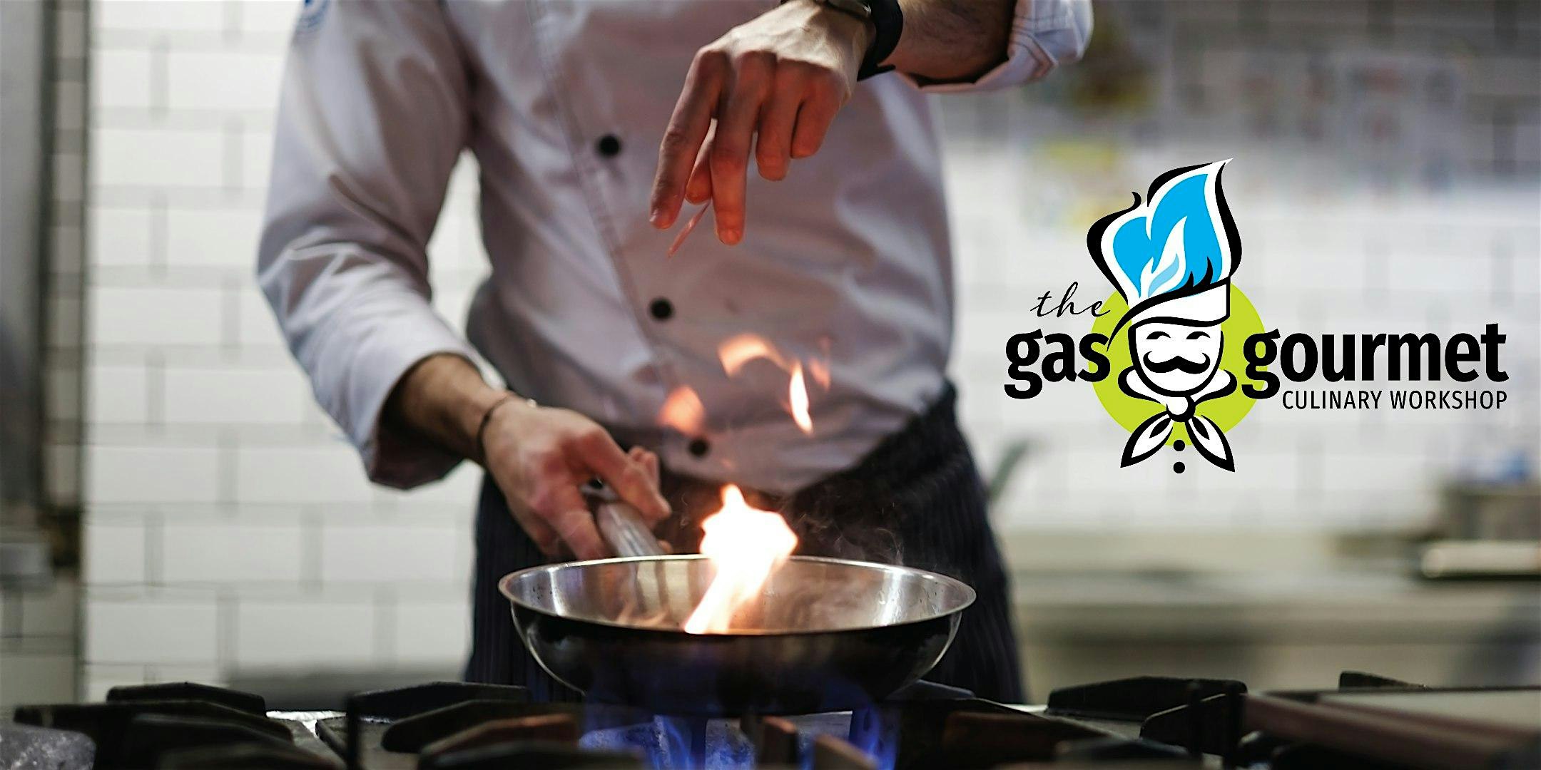 The Gas Gourmet Culinary Workshop: Foolproof Favorites – Rock Hill, SC