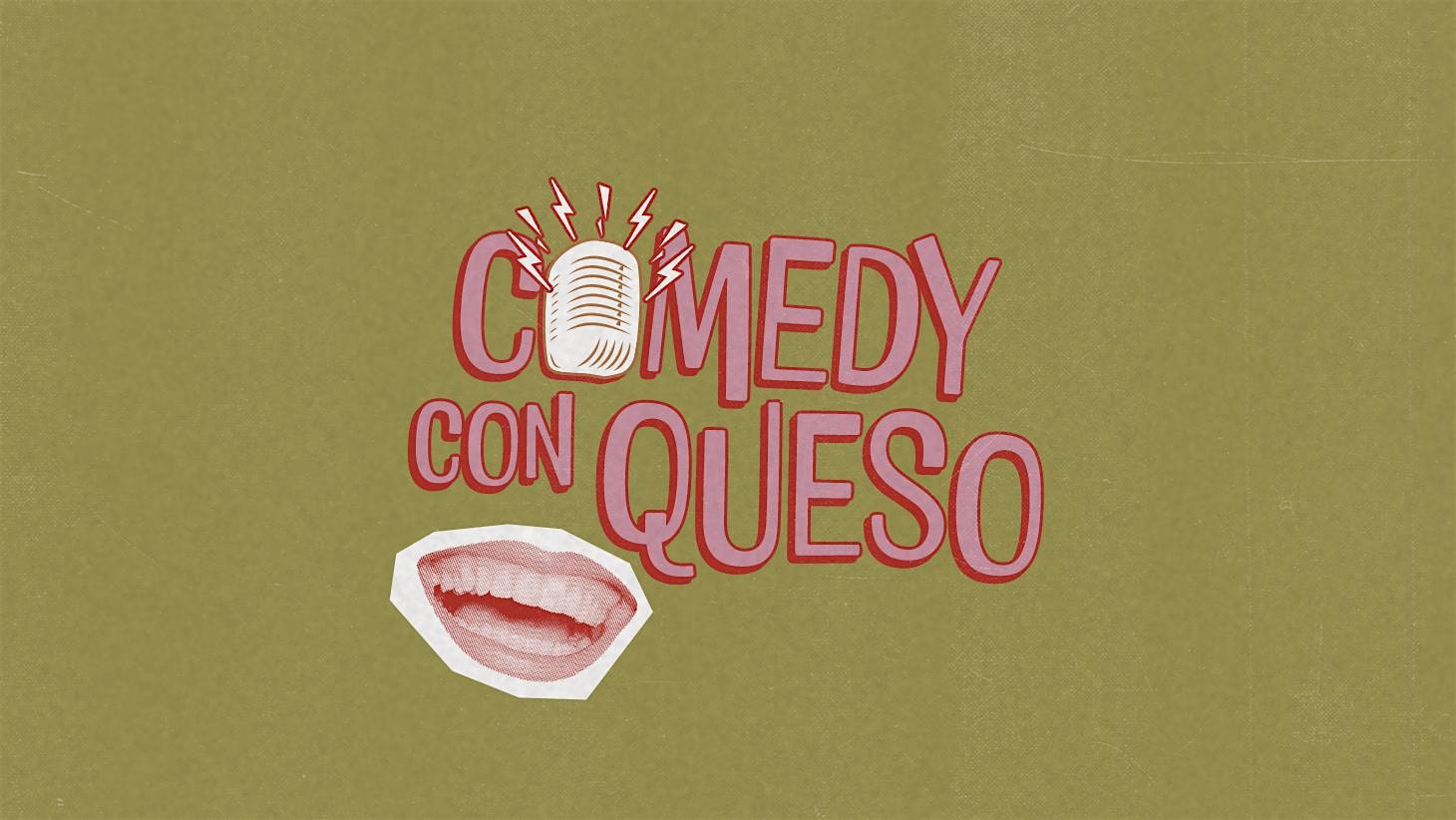 Bodega Presents: Comedy Con Queso (A Stand-Up Comedy Event) – West Palm Beach, FL