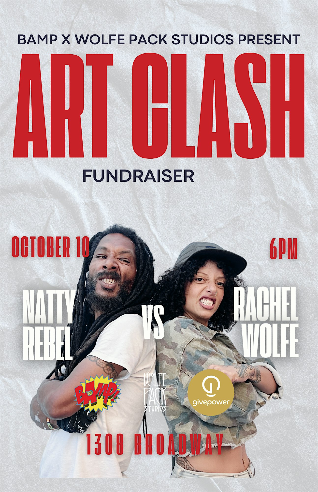 Art Clash – Oakland, CA