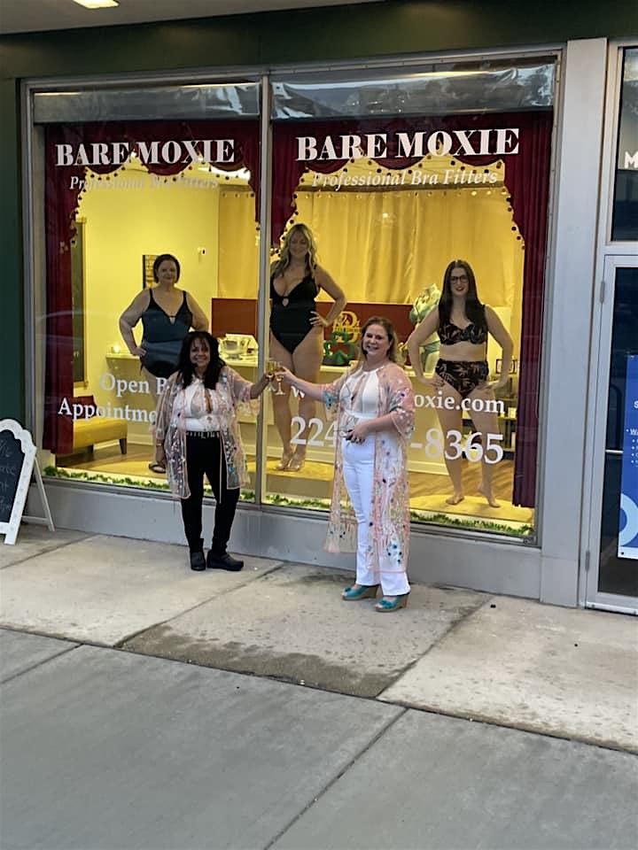 Bare Moxie’s Fall Fashion Show – Geneva, IL