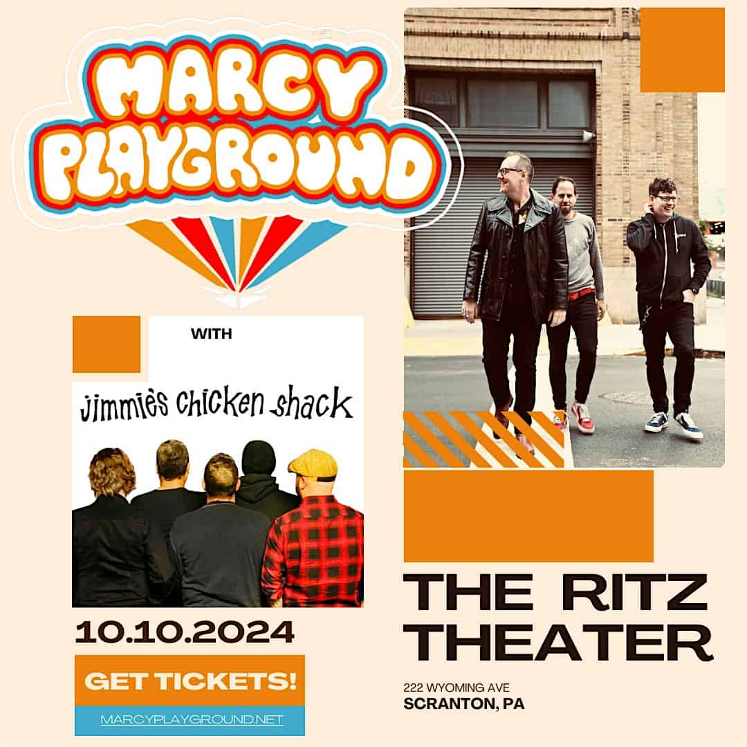 Marcy Playground – Scranton, PA