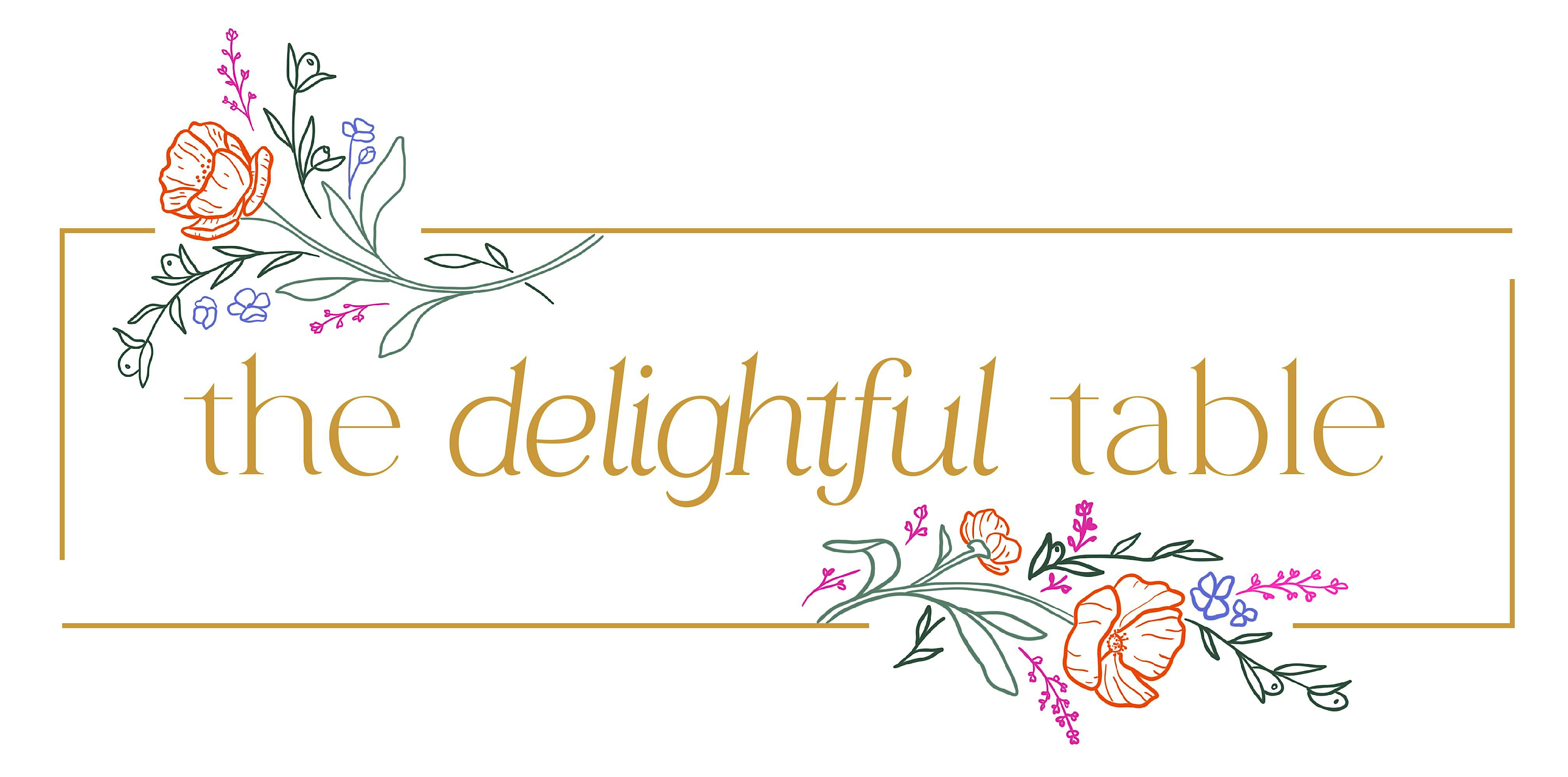 The Delightful Table Fundraiser – Lubbock, TX