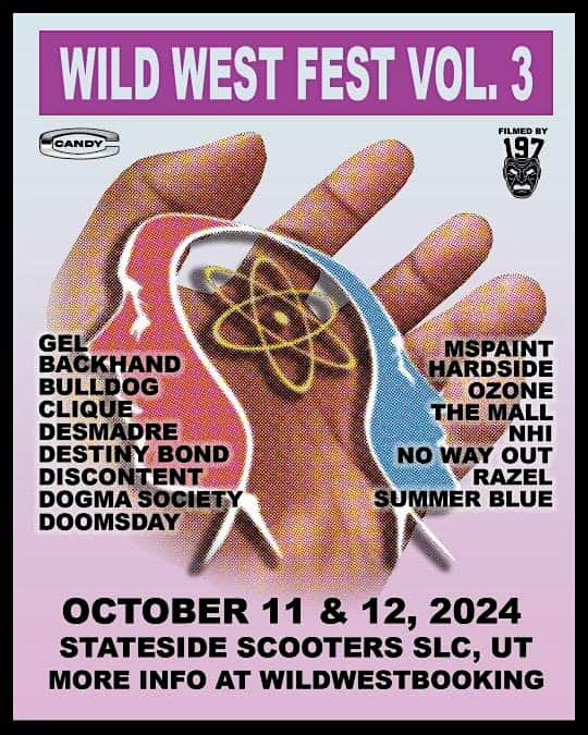 Wild West Fest 3 – Salt Lake City, UT