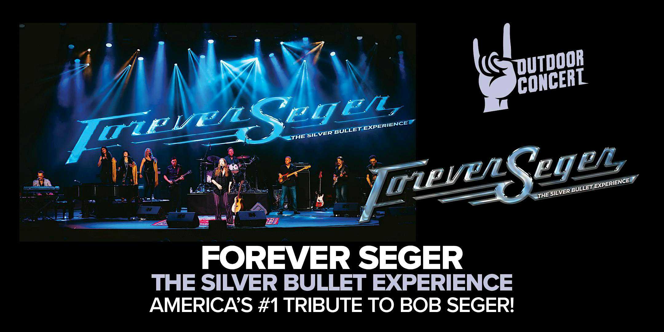 Forever Seger Concert – Rocktober – Berlin, MD