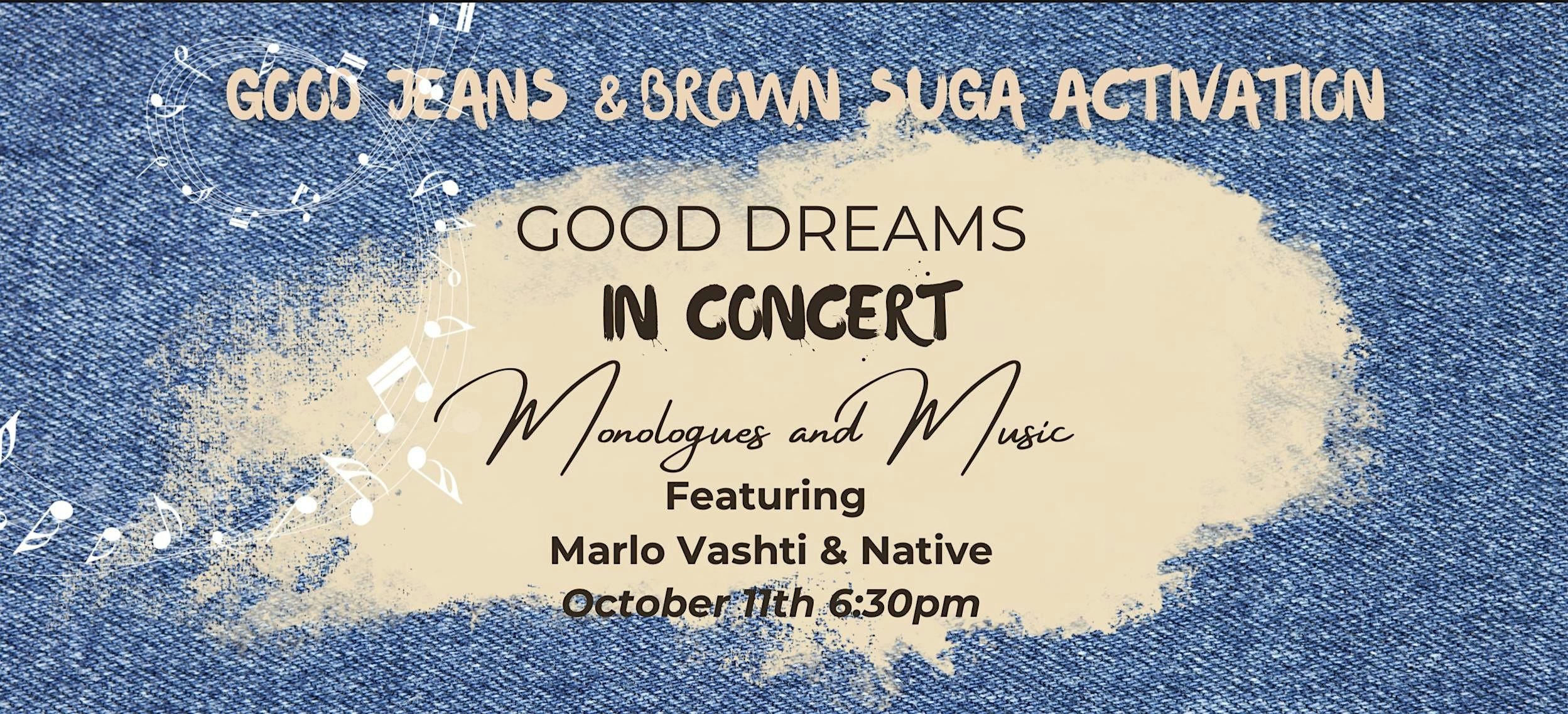 Good Dreams in Concert – Pompano Beach, FL