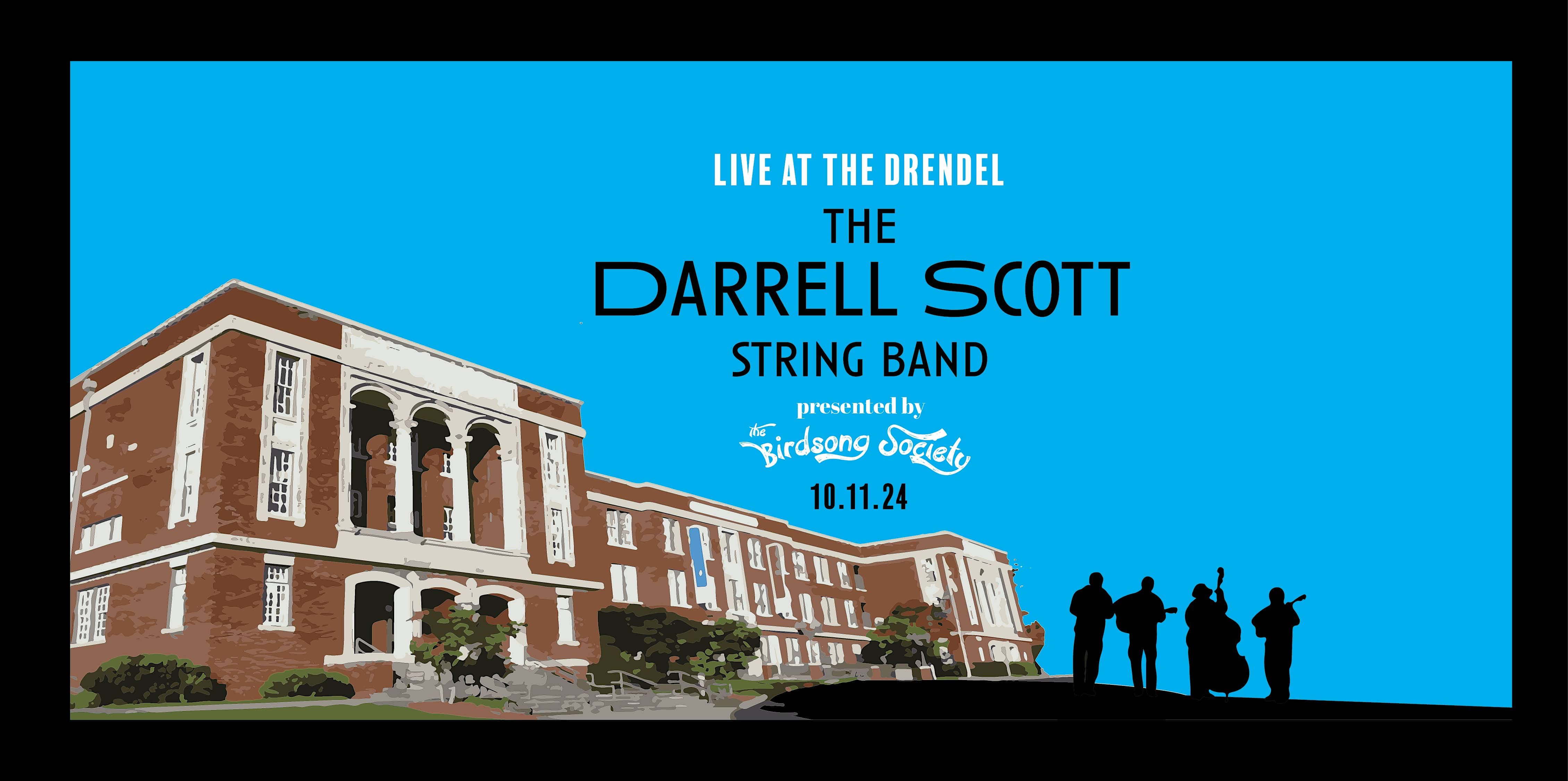 The Darrell Scott String Band Live at The Drendel in Hickory, NC – Hickory, NC