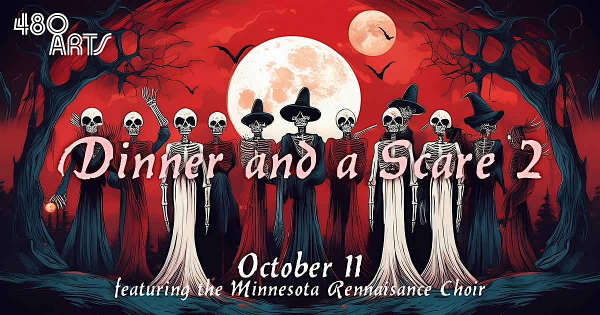 Dinner and a Scare 2 – Saint Paul, MN