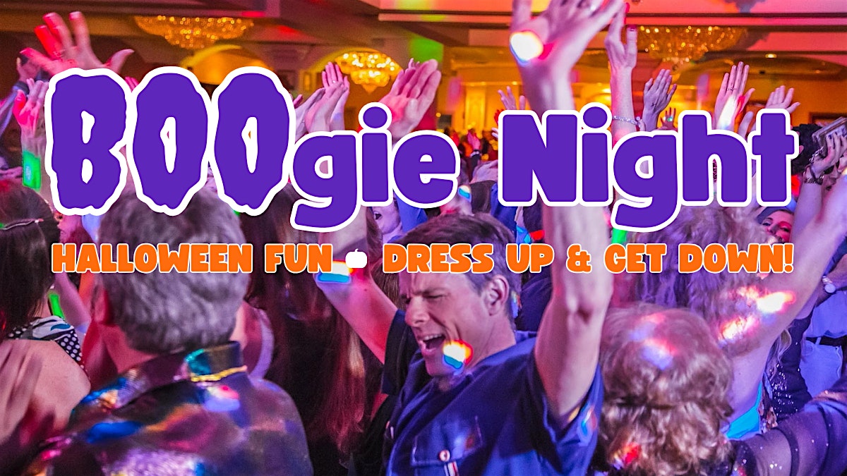 BOOgie Night – Buffalo, NY