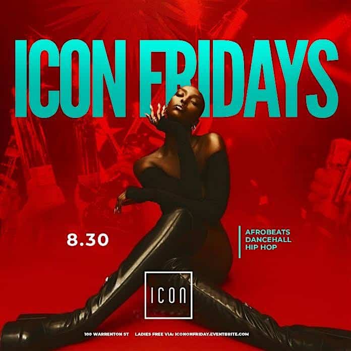 ICON Fridays (Pritty Ugly Media) – Boston, MA