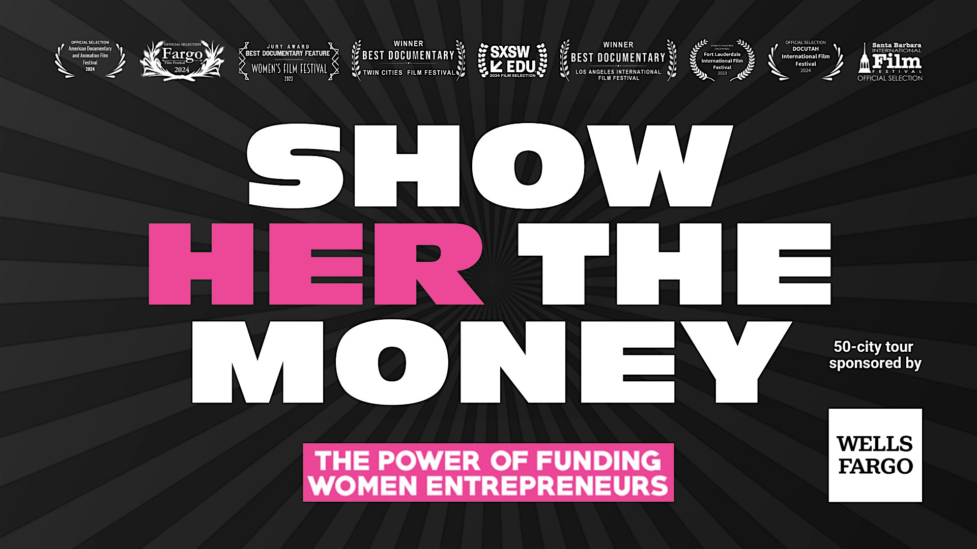 MAD GENIUS Proudly Presents the Premiere of ‘SHOW HER THE MONEY’, Movie – Asheville, NC