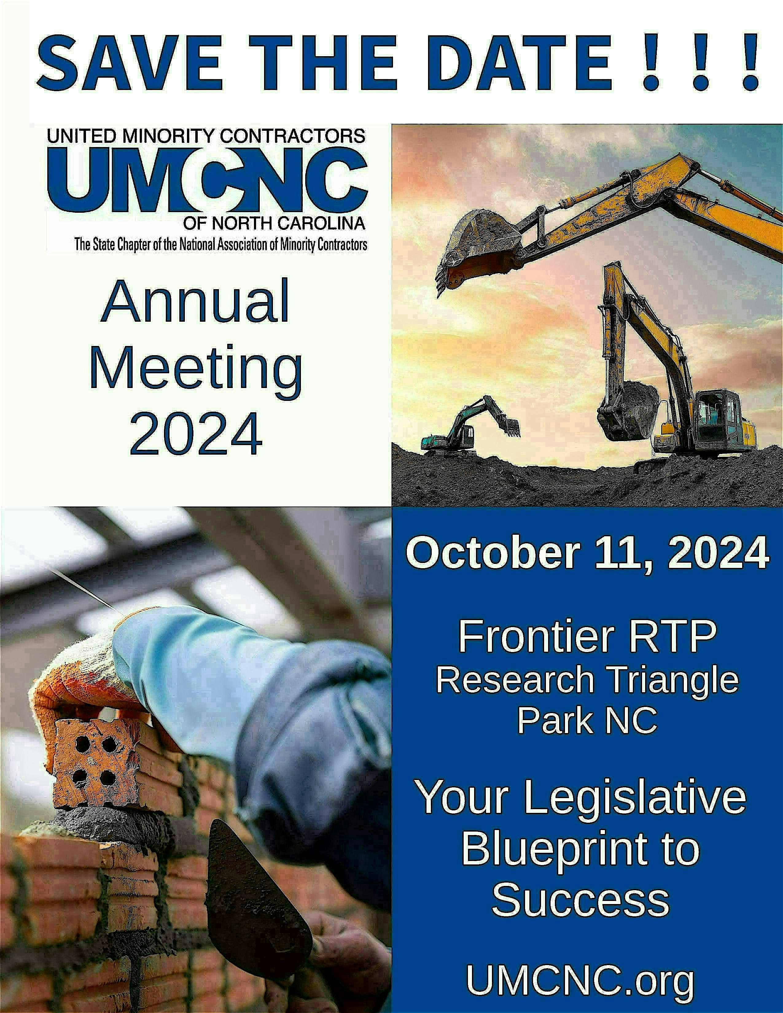 UMCNC Annual Meeting 2024 – Durham, NC