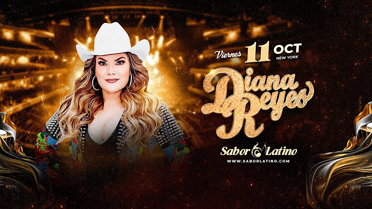 DIANA REYES ! NEW YORK – Queens, NY