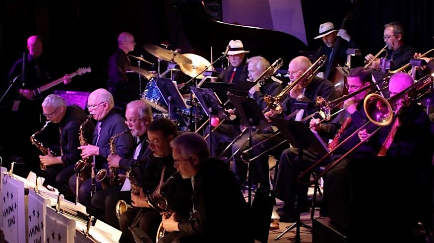 Big Band Performance by Swing Time – Westlake, OH