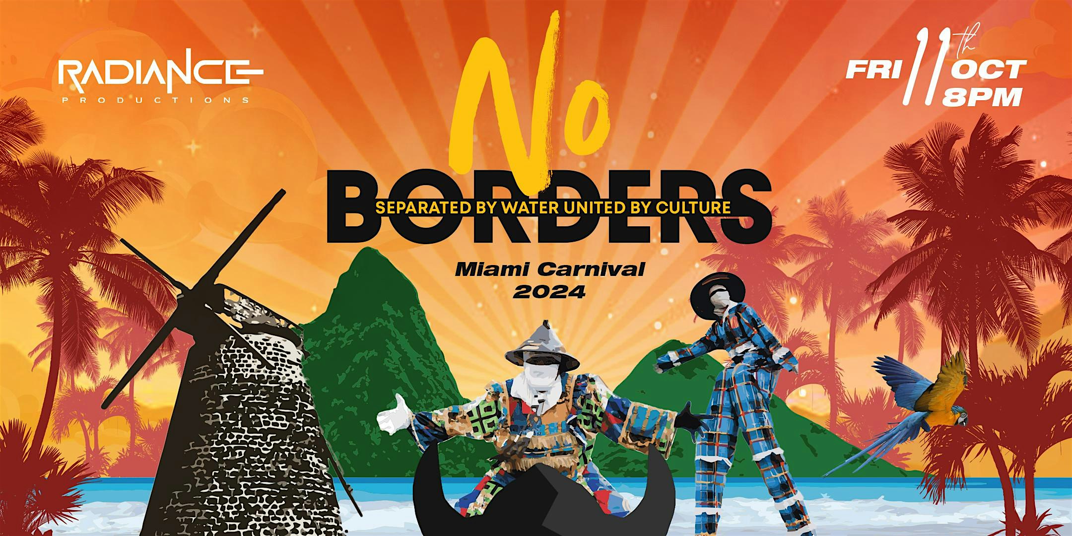 NO BORDERS – North Miami, FL