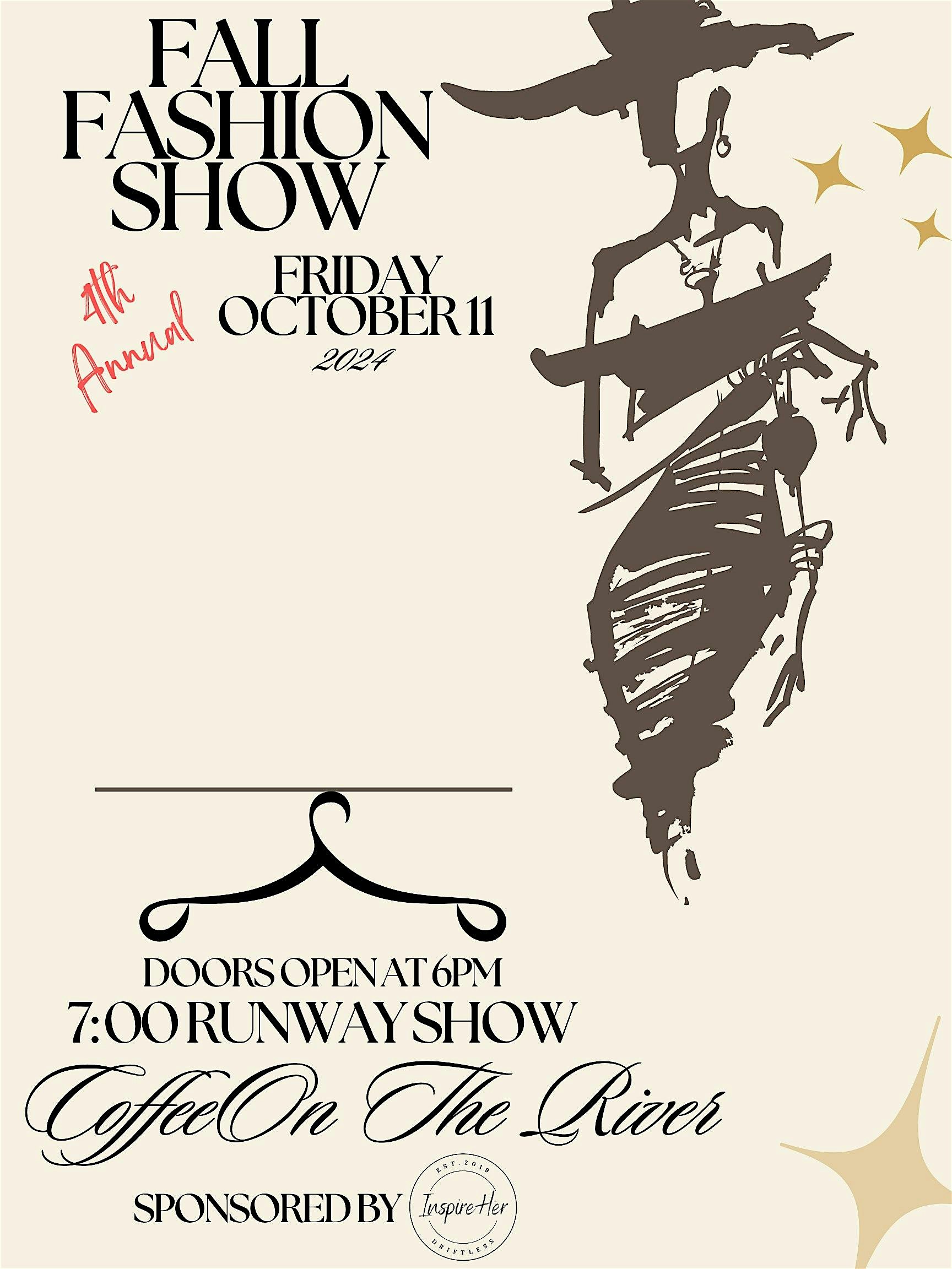 4th Annual Fall Fashion Show – Lansing, IA