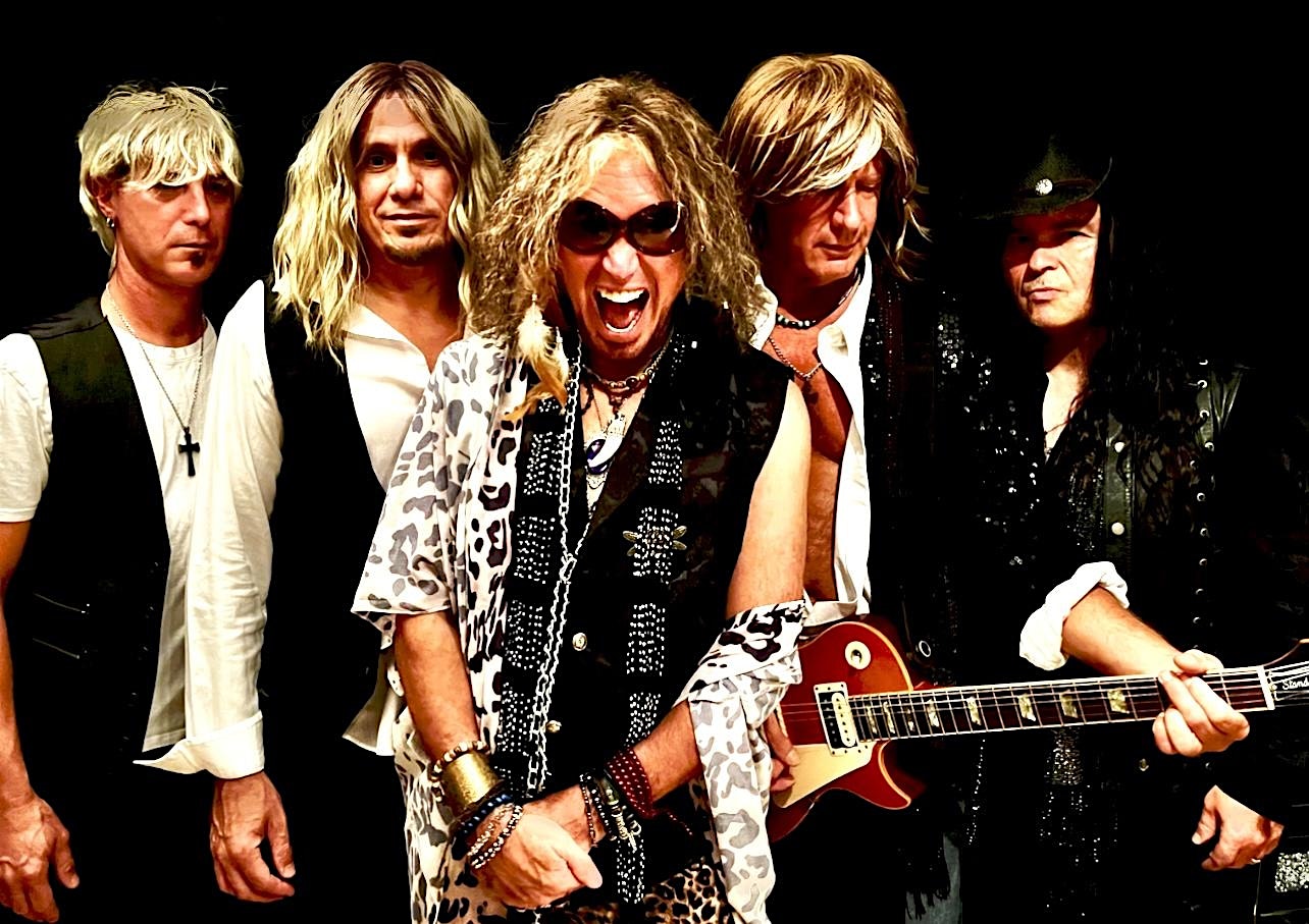 Get Lucky (a Loverboy Tribute) AND Aerosmith Rocks Tribute band – Naples, FL