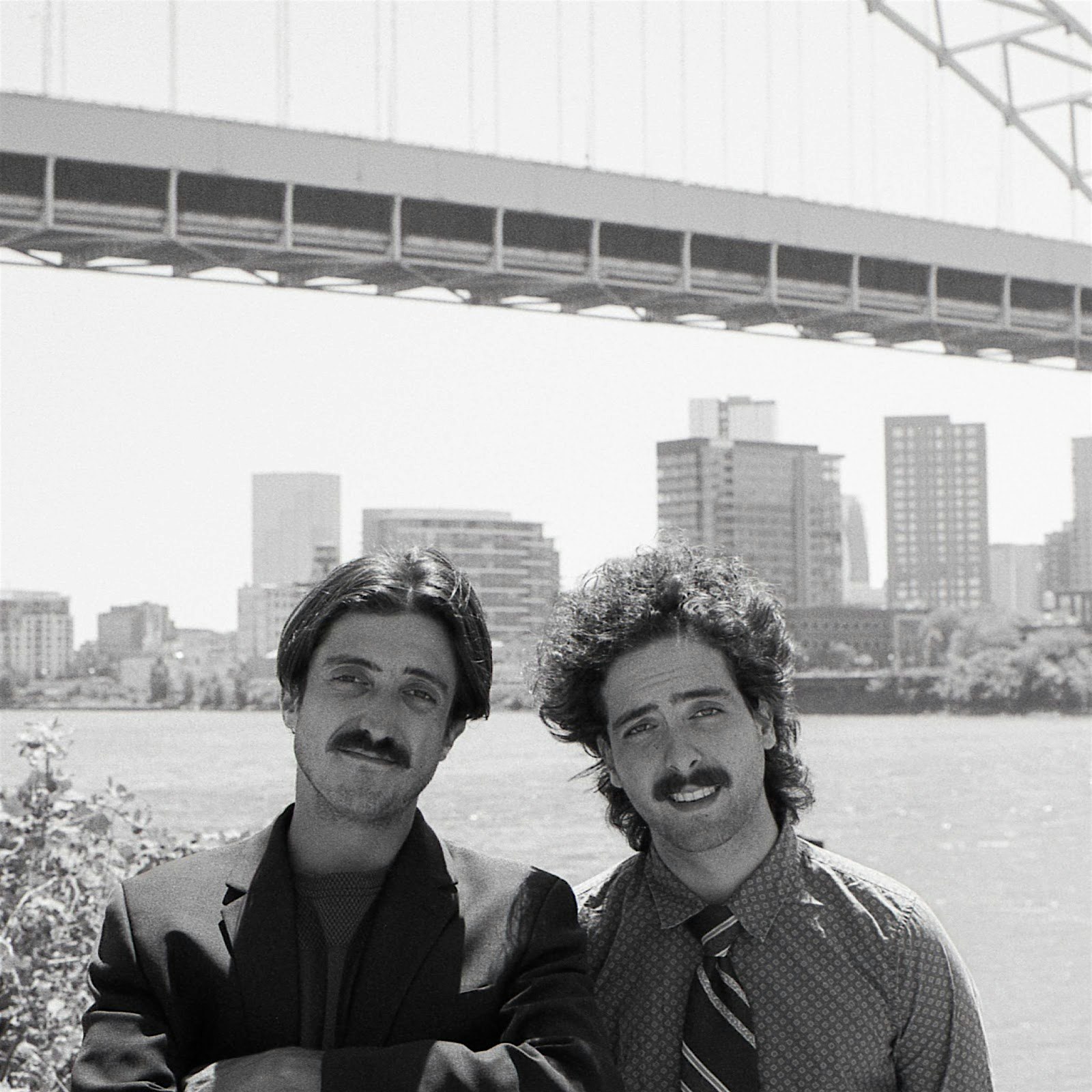 Johnny Franco + His Real Brother Dom – Portland, OR