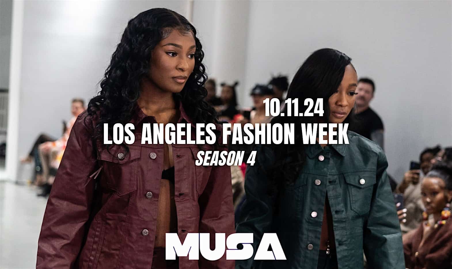 Los Angeles Fashion Week Pop Up Shop & Fashion Show – Los Angeles, CA