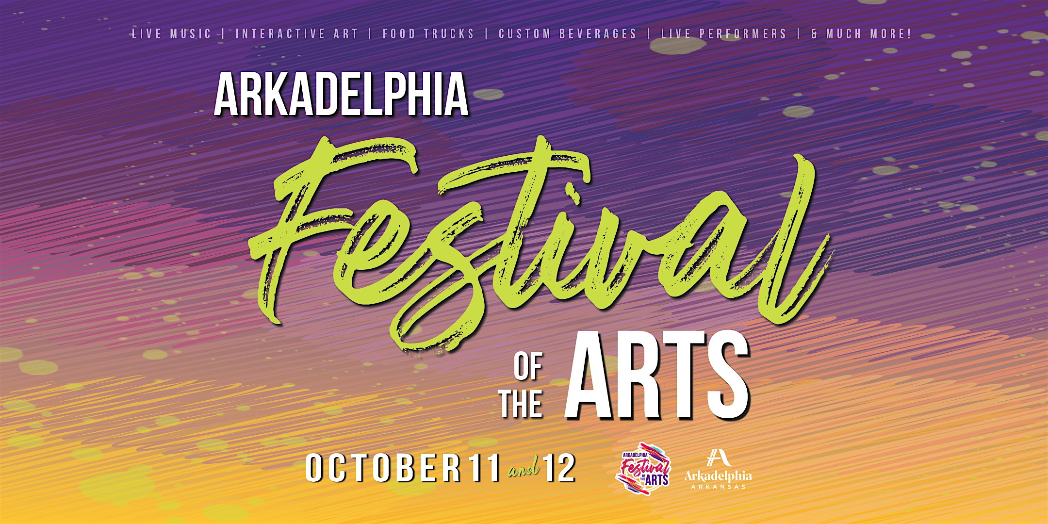 2024 Arkadelphia Festival of the Arts – Artist Registration – Arkadelphia, AR