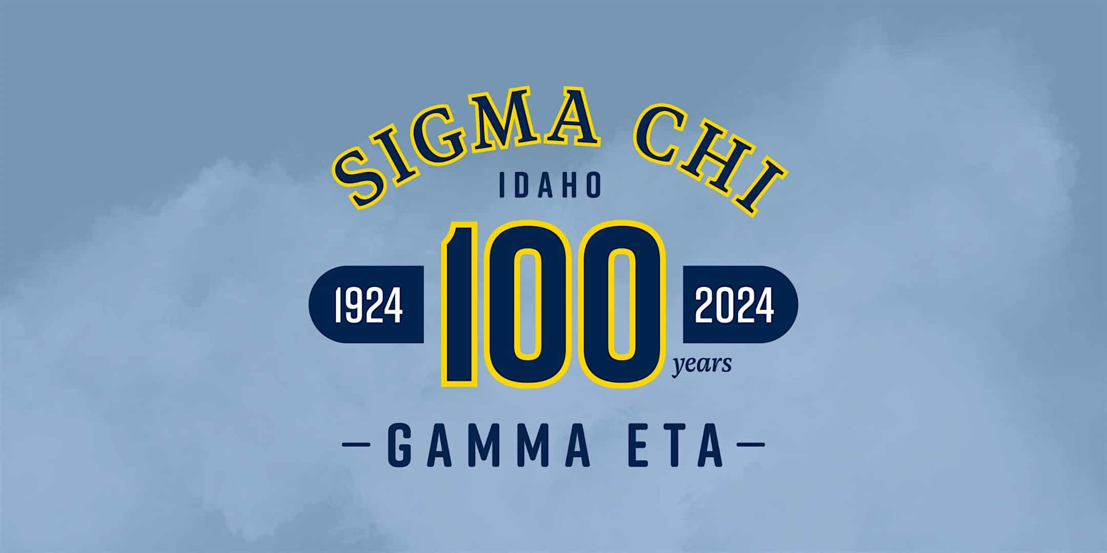 Sigma Chi Centennial Reunion – Moscow, ID