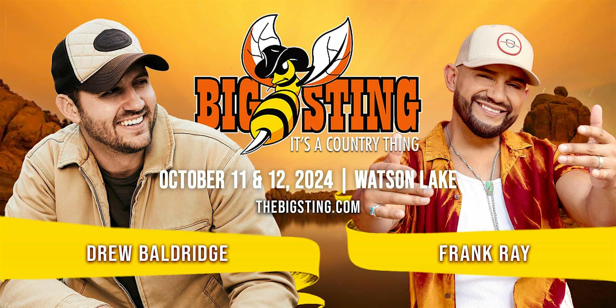 The Big Sting – It’s a Country Thing – Prescott, AZ