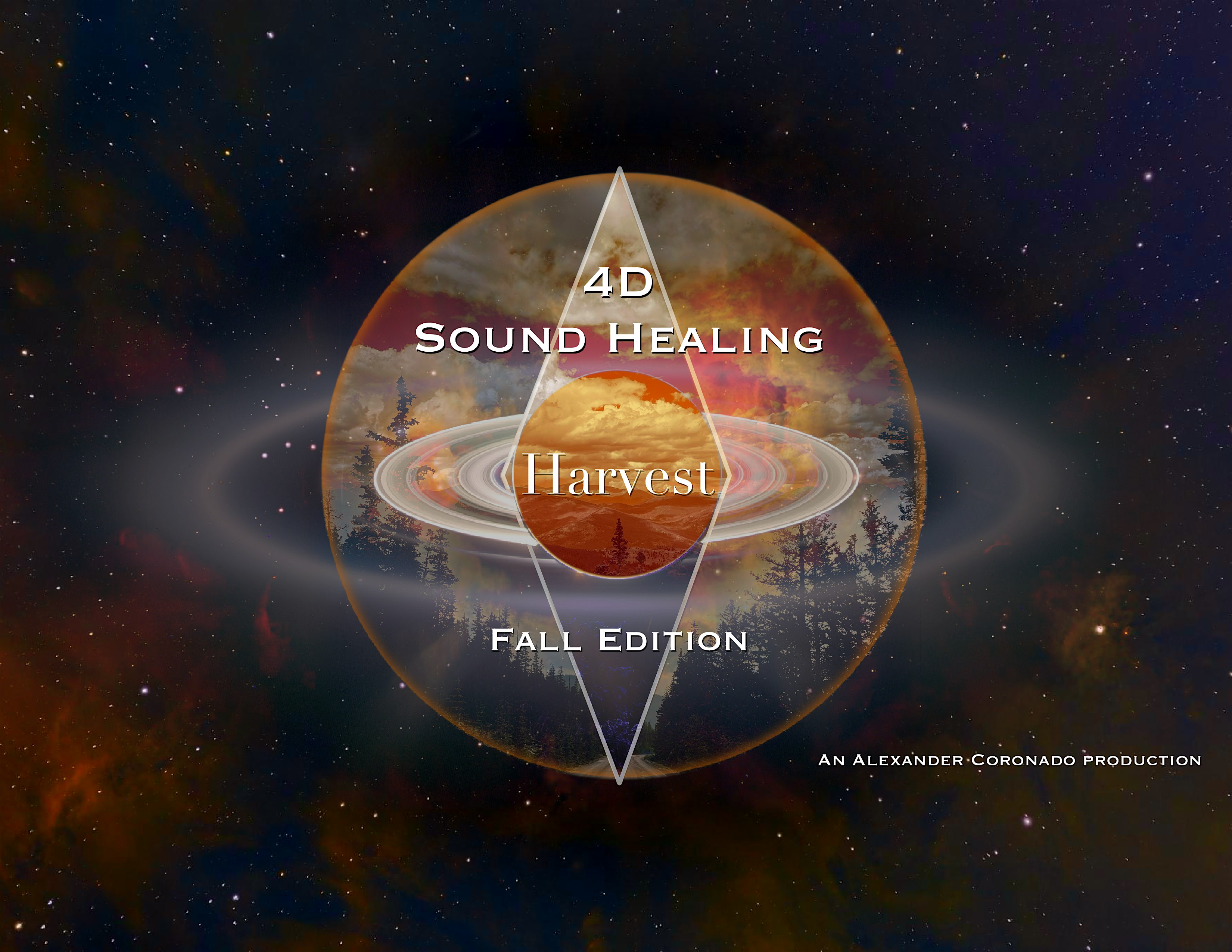 4D Sound Healing: Harvest: Fall Edition – Richardson, TX