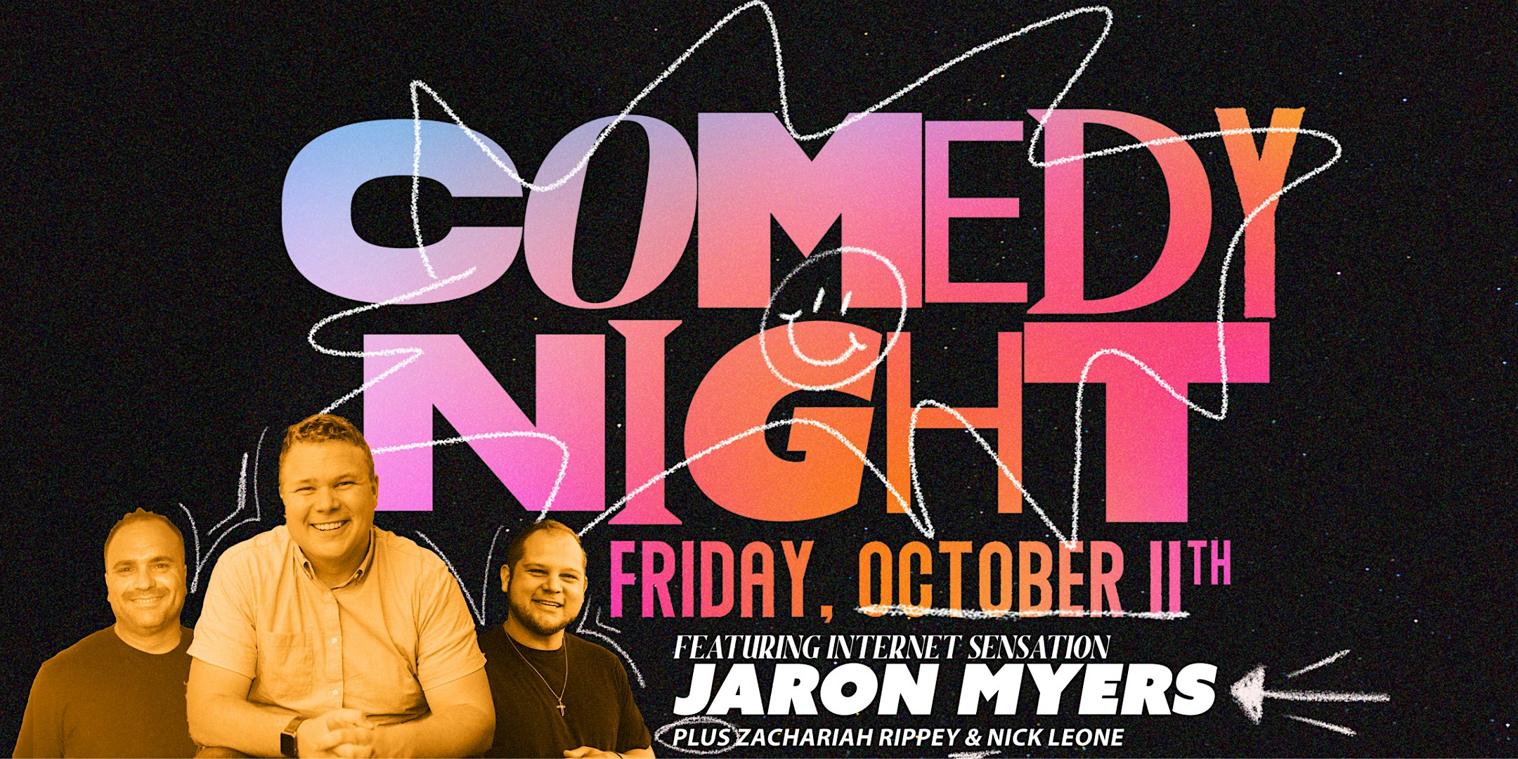 29:11 Church Comedy Night – Tempe, AZ