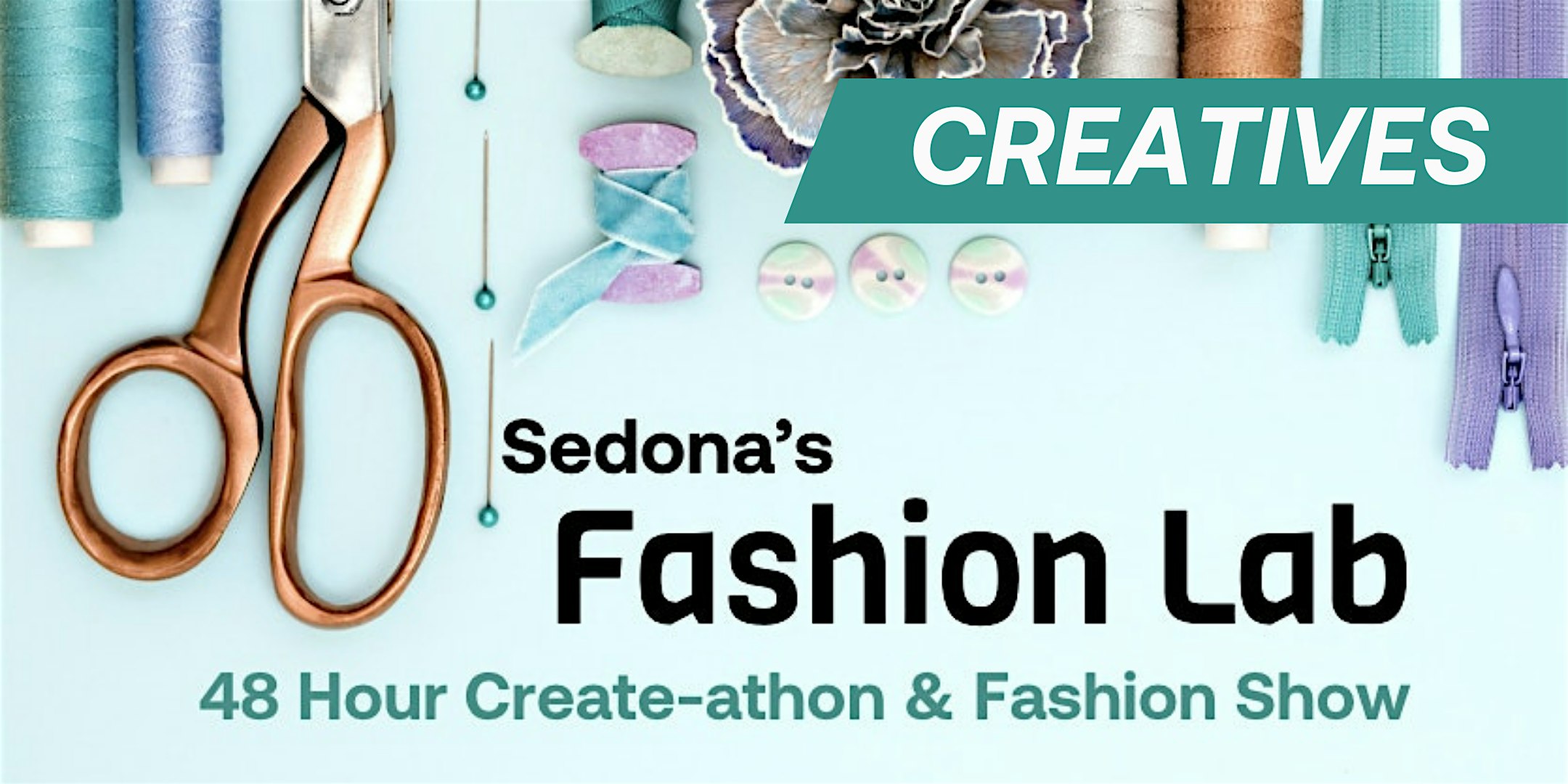 Sedona’s Fashion Lab: Create-A-Thon – Sedona, AZ