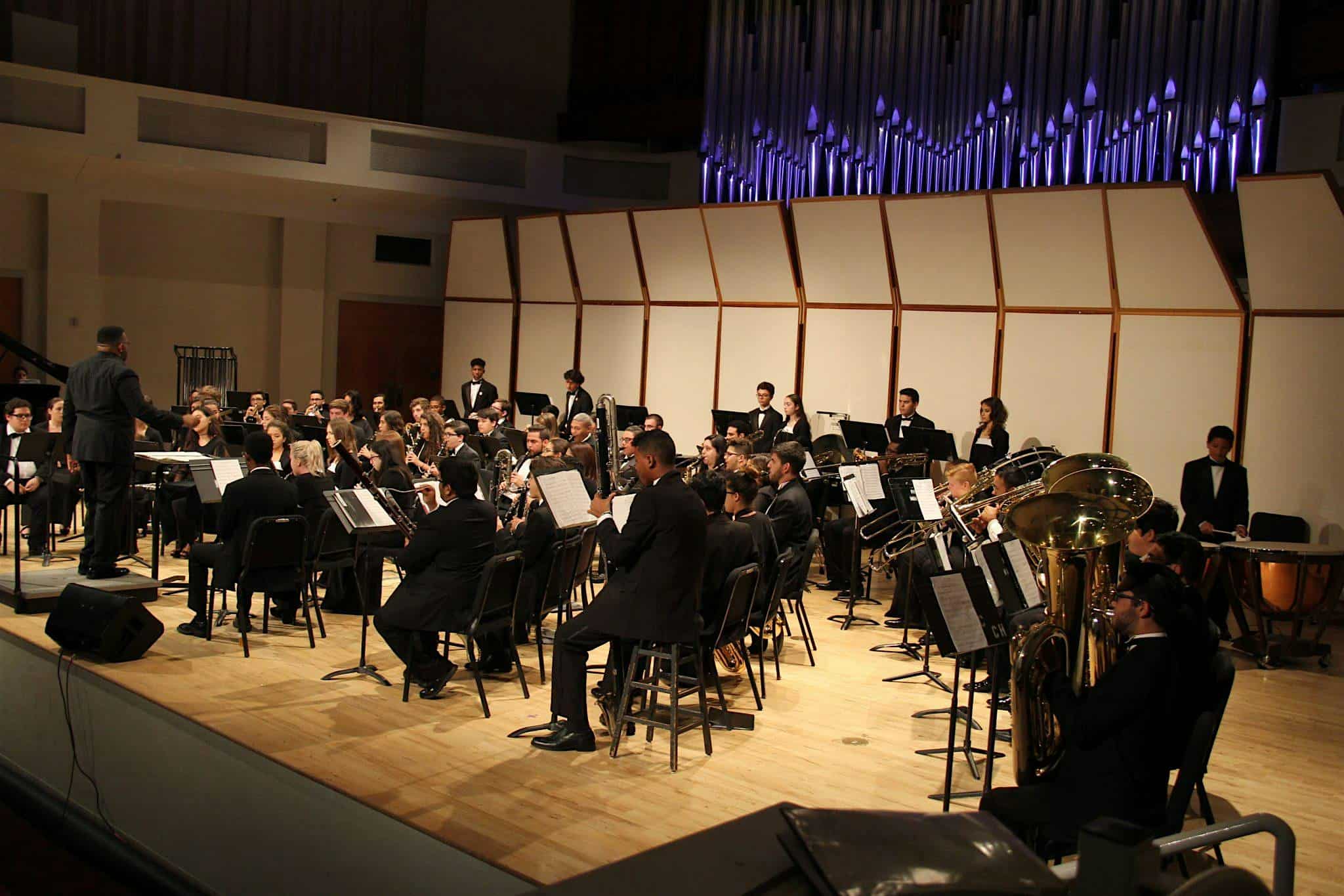 FIU Wind Ensemble: Kaleidoscope – Miami, FL