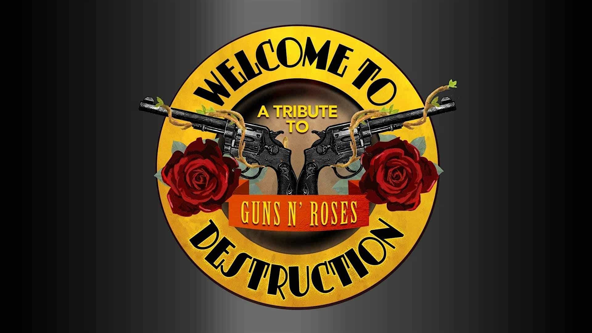 Welcome to Destruction – Guns ‘N Roses Tribute – Tampa, FL