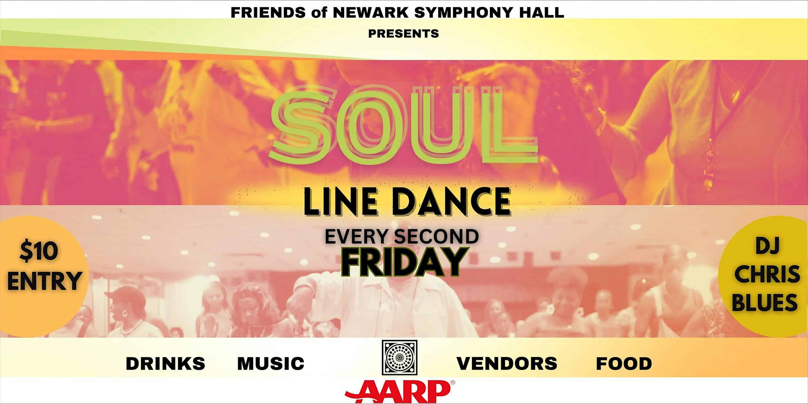 Soul Line Dance – Newark, NJ