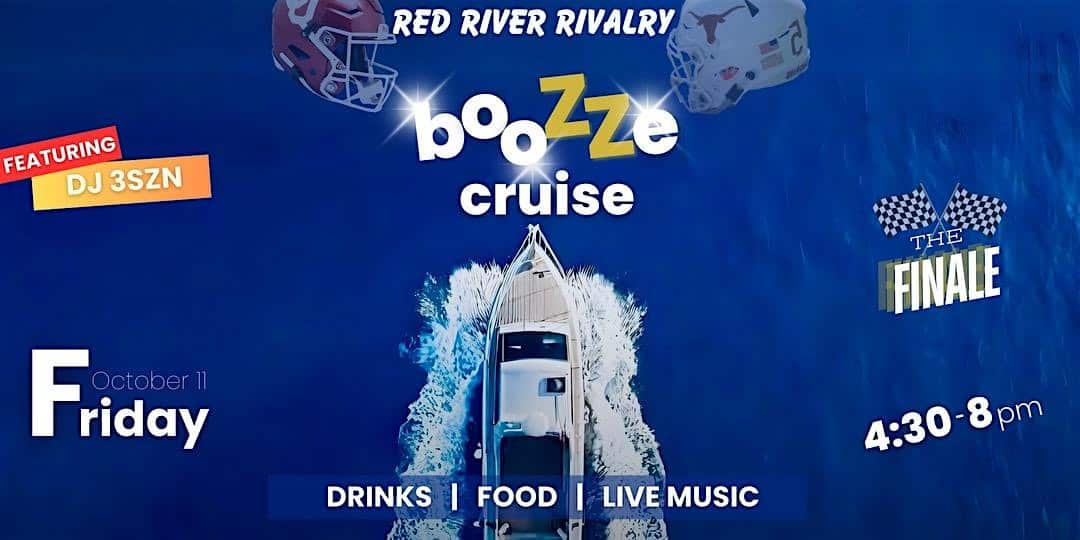 OU/TX BOOZZE CRUISE – Grapevine, TX