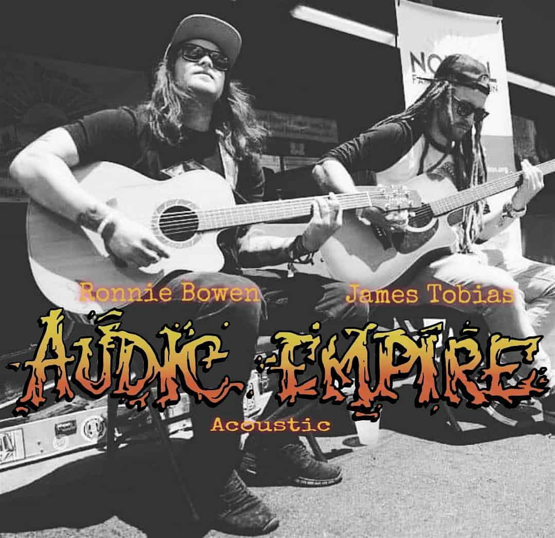 Audic Empire Acoustic at Shooters Cedar Park! – Cedar Park, TX